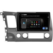 Stacja multimedialna Honda Civic 2006 - 2010 GMS 9886EV Navix