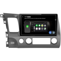 Stacja multimedialna Honda Civic 2006 - 2010 GMS 9886EV Navix