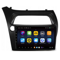 Stacja multimedialna Honda Civic 2006 - 2011 GMS 9885EV Navix