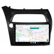 Stacja multimedialna Honda Civic 2006 - 2011 GMS 9885EV Navix