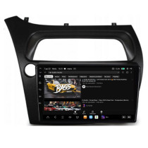 Stacja multimedialna Honda Civic 2006 - 2011 GMS 9885EV Navix