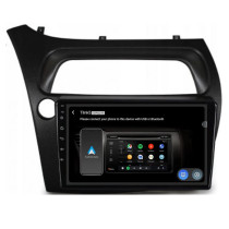 Stacja multimedialna Honda Civic 2006 - 2011 GMS 9885EV Navix