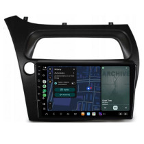 Stacja multimedialna Honda Civic 2006 - 2011 GMS 9885EV Navix