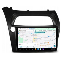 Stacja multimedialna Honda Civic 2006 - 2011 GMS 9887EV Navix