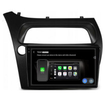 Stacja multimedialna Honda Civic 2006 - 2011 GMS 9887EV Navix
