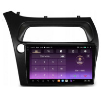 Stacja multimedialna Honda Civic 2006 - 2011 GMS 9887EV Navix