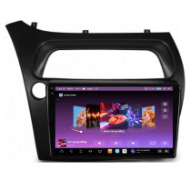Stacja multimedialna Honda Civic 2006 - 2011 GMS 9887EV Navix