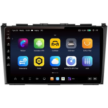 Stacja multimedialna Honda CR-V 2007 - 2012 GMS 9885EV Navix