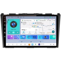 Stacja multimedialna Honda CR-V 2007 - 2012 GMS 9885EV Navix