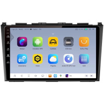 Stacja multimedialna Honda CR-V 2007 - 2012 GMS 9885EV Navix