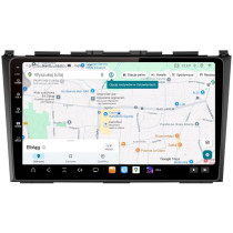 Stacja multimedialna Honda CR-V 2007 - 2012 GMS 9885EV Navix