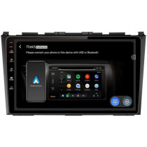 Stacja multimedialna Honda CR-V 2007 - 2012 GMS 9885EV Navix