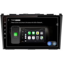 Stacja multimedialna Honda CR-V 2007 - 2012 GMS 9885EV Navix