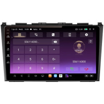 Stacja multimedialna Honda CR-V 2007 - 2012 GMS 9885EV Navix