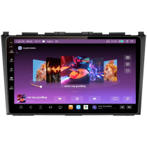 Stacja multimedialna Honda CR-V 2007 - 2012 GMS 9885EV Navix