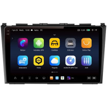 Stacja multimedialna Honda CR-V 2007 - 2012 GMS 9887EV Navix
