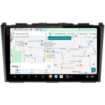 Stacja multimedialna Honda CR-V 2007 - 2012 GMS 9887EV Navix