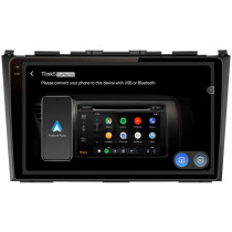 Stacja multimedialna Honda CR-V 2007 - 2012 GMS 9887EV Navix