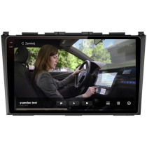 Stacja multimedialna Honda CR-V 2007 - 2012 GMS 9887EV Navix