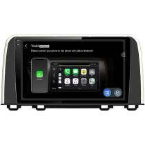 Stacja multimedialna Honda CR-V 2018 - 2021 GMS 7787TQ Navix