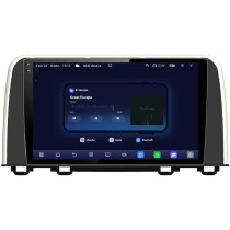 Stacja multimedialna Honda CR-V 2018 - 2021 GMS 7787TQ Navix