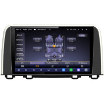 Stacja multimedialna Honda CR-V 2018 - 2021 GMS 7787TQ Navix