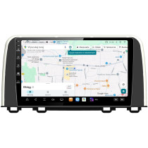 Stacja multimedialna Honda CR-V 2018 - 2021 GMS 9885EV Navix