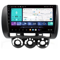 Stacja multimedialna Honda Jazz 2001 - 2007 GMS 9885EV Navix
