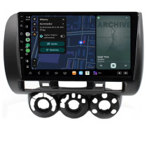 Stacja multimedialna Honda Jazz 2001 - 2007 GMS 9885EV Navix