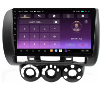 Stacja multimedialna Honda Jazz 2001 - 2007 GMS 9885EV Navix