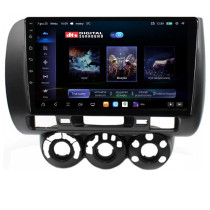 Stacja multimedialna Honda Jazz 2001 - 2007 GMS 9885EV Navix