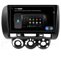 Stacja multimedialna Honda Jazz 2001 - 2007 GMS 9887EV Navix