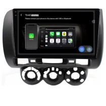 Stacja multimedialna Honda Jazz 2001 - 2007 GMS 9887EV Navix