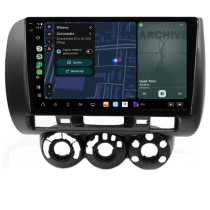 Stacja multimedialna Honda Jazz 2001 - 2007 GMS 9887EV Navix