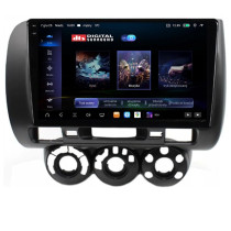 Stacja multimedialna Honda Jazz 2001 - 2007 GMS 9887EV Navix