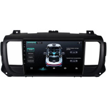 Stacja multimedialna Toyota Proace 2016 - 2022 GMS 6675RK Navix