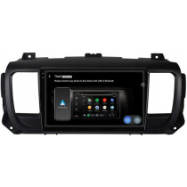 Stacja multimedialna Opel Vivaro 2019 - 2022 GMS 9887EV Navix
