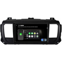 Stacja multimedialna Opel Vivaro 2019 - 2022 GMS 9887EV Navix