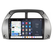 Stacja multimedialna Toyota RAV4 2001 - 2006 GMS 6675RK Navix