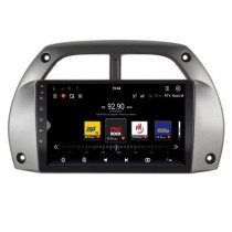 Stacja multimedialna Toyota RAV4 2001 - 2006 GMS 6675RK Navix