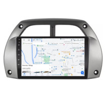 Stacja multimedialna Toyota RAV4 2001 - 2006 GMS 6675RK Navix