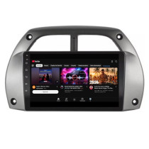 Stacja multimedialna Toyota RAV4 2001 - 2006 GMS 6675RK Navix