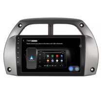 Stacja multimedialna Toyota RAV4 2001 - 2006 GMS 6675RK Navix