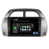 Stacja multimedialna Toyota RAV4 2001 - 2006 GMS 6675RK Navix