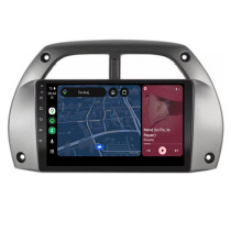 Stacja multimedialna Toyota RAV4 2001 - 2006 GMS 6675RK Navix