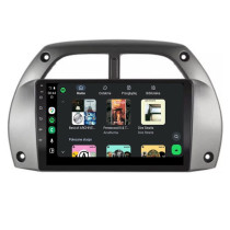 Stacja multimedialna Toyota RAV4 2001 - 2006 GMS 6675RK Navix