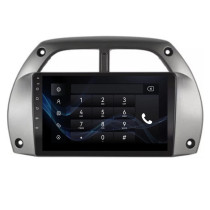 Stacja multimedialna Toyota RAV4 2001 - 2006 GMS 6675RK Navix