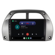 Stacja multimedialna Toyota RAV4 2001 - 2006 GMS 6675RK Navix