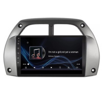 Stacja multimedialna Toyota RAV4 2001 - 2006 GMS 6675RK Navix