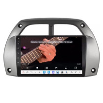 Stacja multimedialna Toyota RAV4 2001 - 2006 GMS 6675RK Navix
